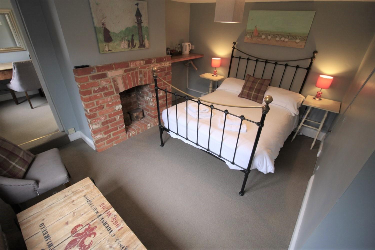 Hotel The Carpenters Arms Newbury  Habitación foto