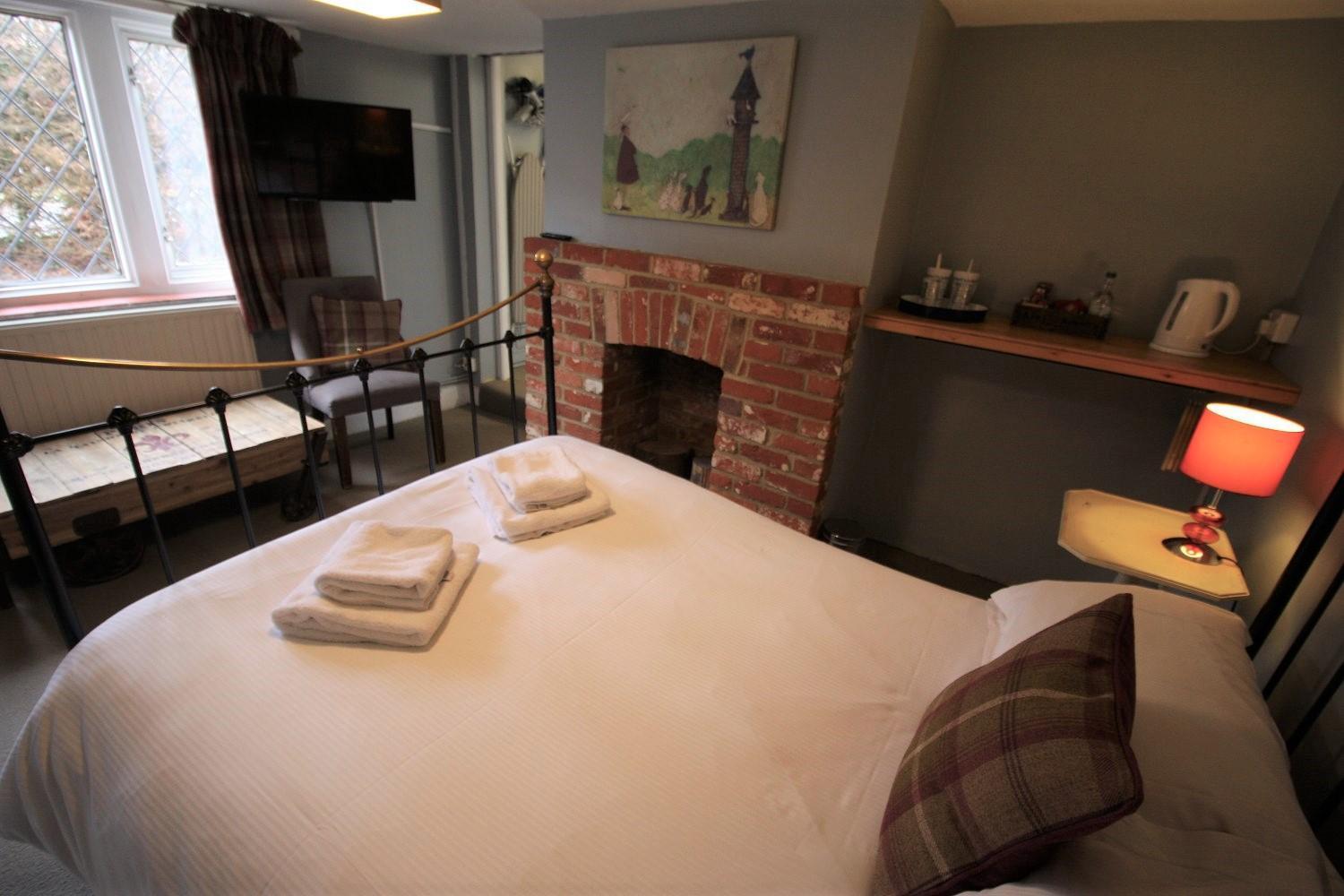 Hotel The Carpenters Arms Newbury  Habitación foto
