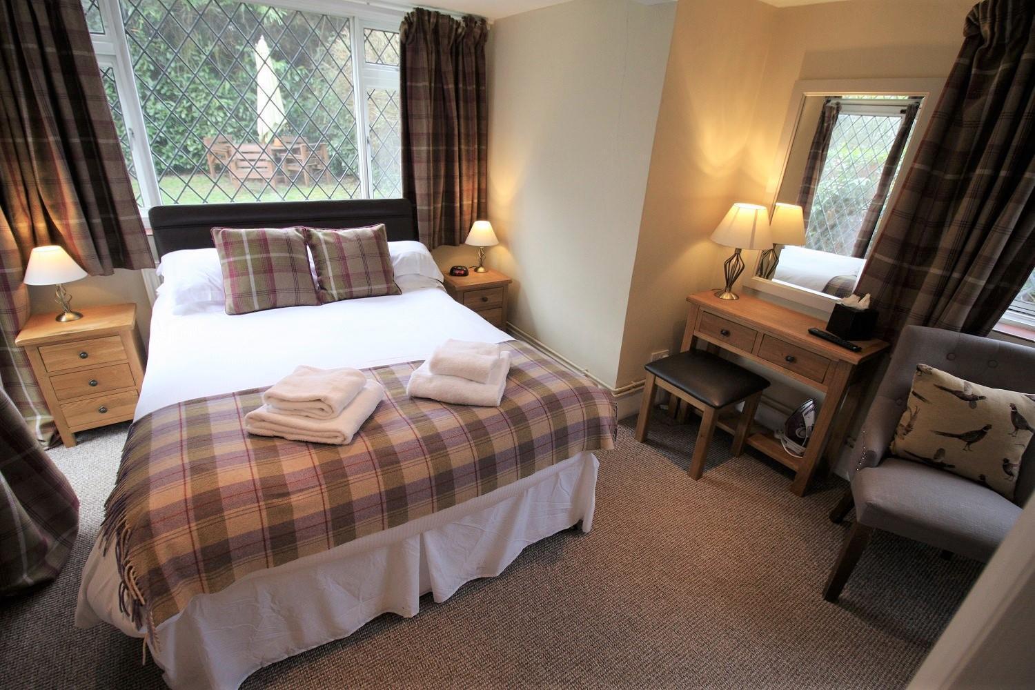 Hotel The Carpenters Arms Newbury  Habitación foto